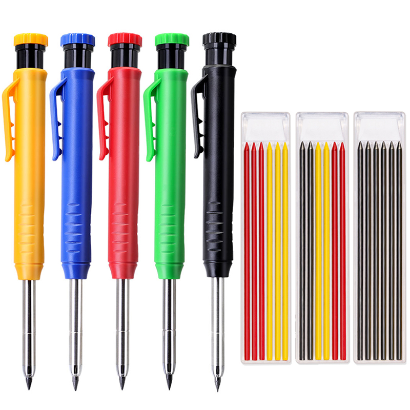 Staedtler Pencil Lumocolor - الصلبة نجار مجموعة أقلام رصاص أدوات