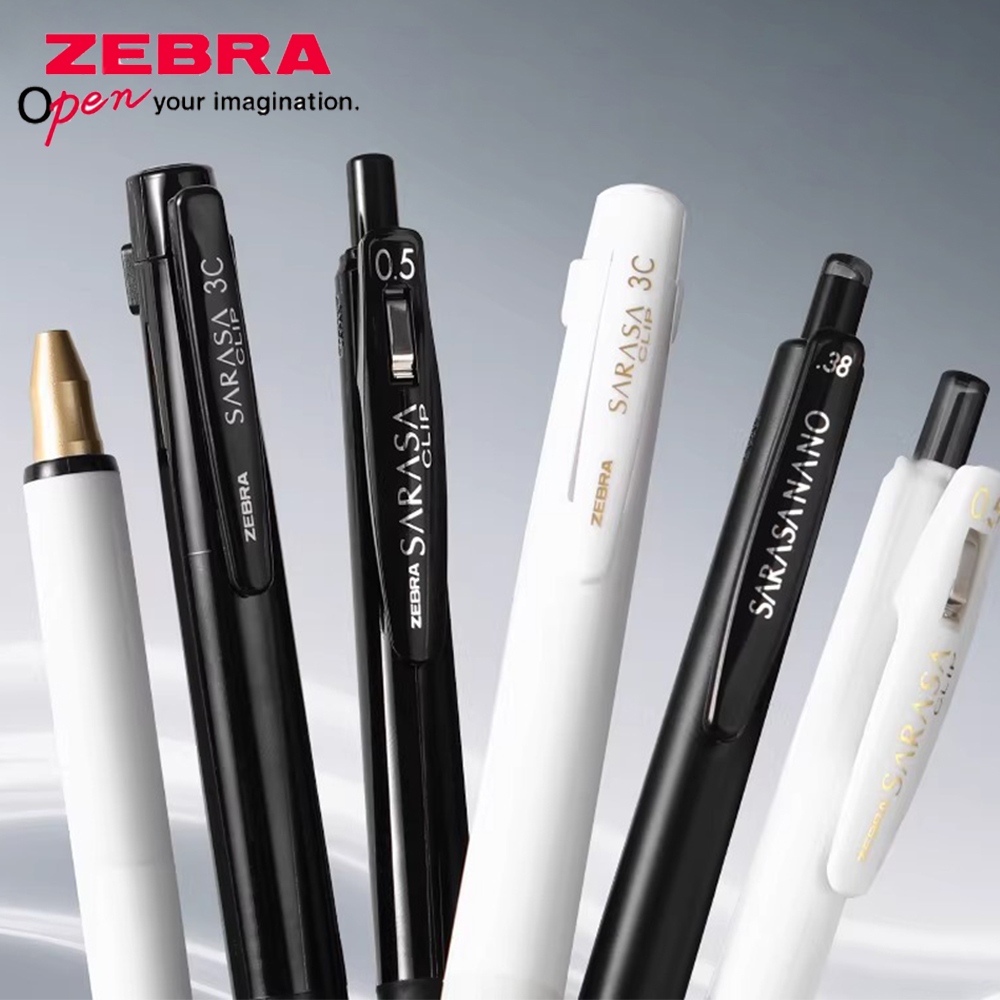 Zebra Pen Sarasa - أقلام جل ZEBRA اليابانية إصدار محدود