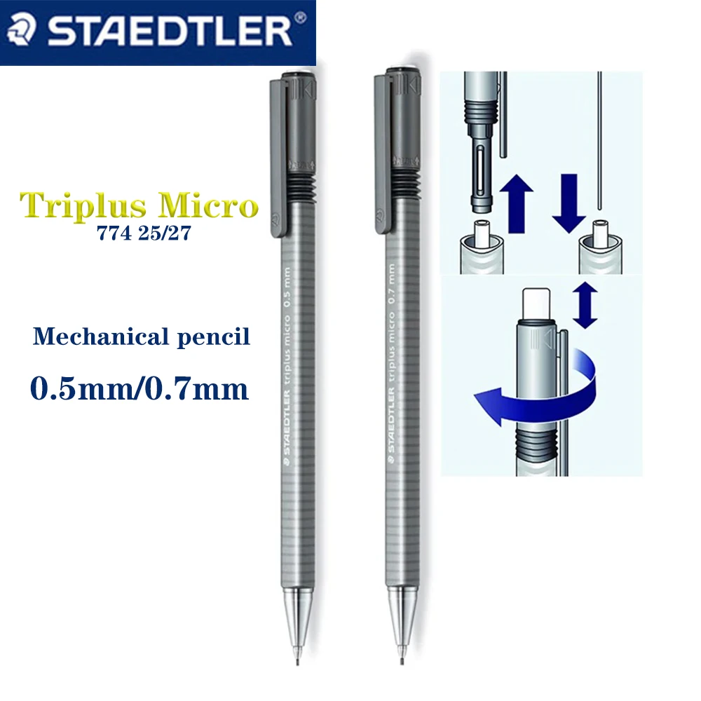 Staedtler Pencil Triplus - 1 قطعة STAEDTLER Triplus مايكرو قلم