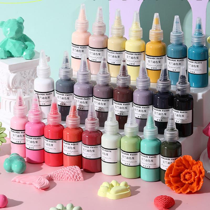 Resin Dye Alcohol - معجون تلوين صبغة راتنجات الايبوكسي ،