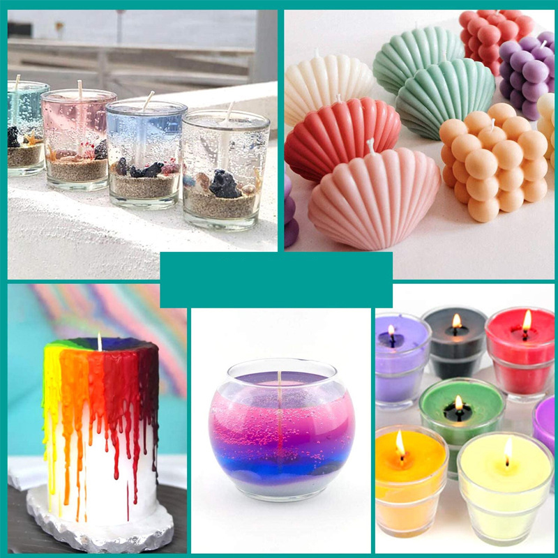 Resin Dye Alcohol - مجموعة الحبر الكحول الراتنج الصباغ كم