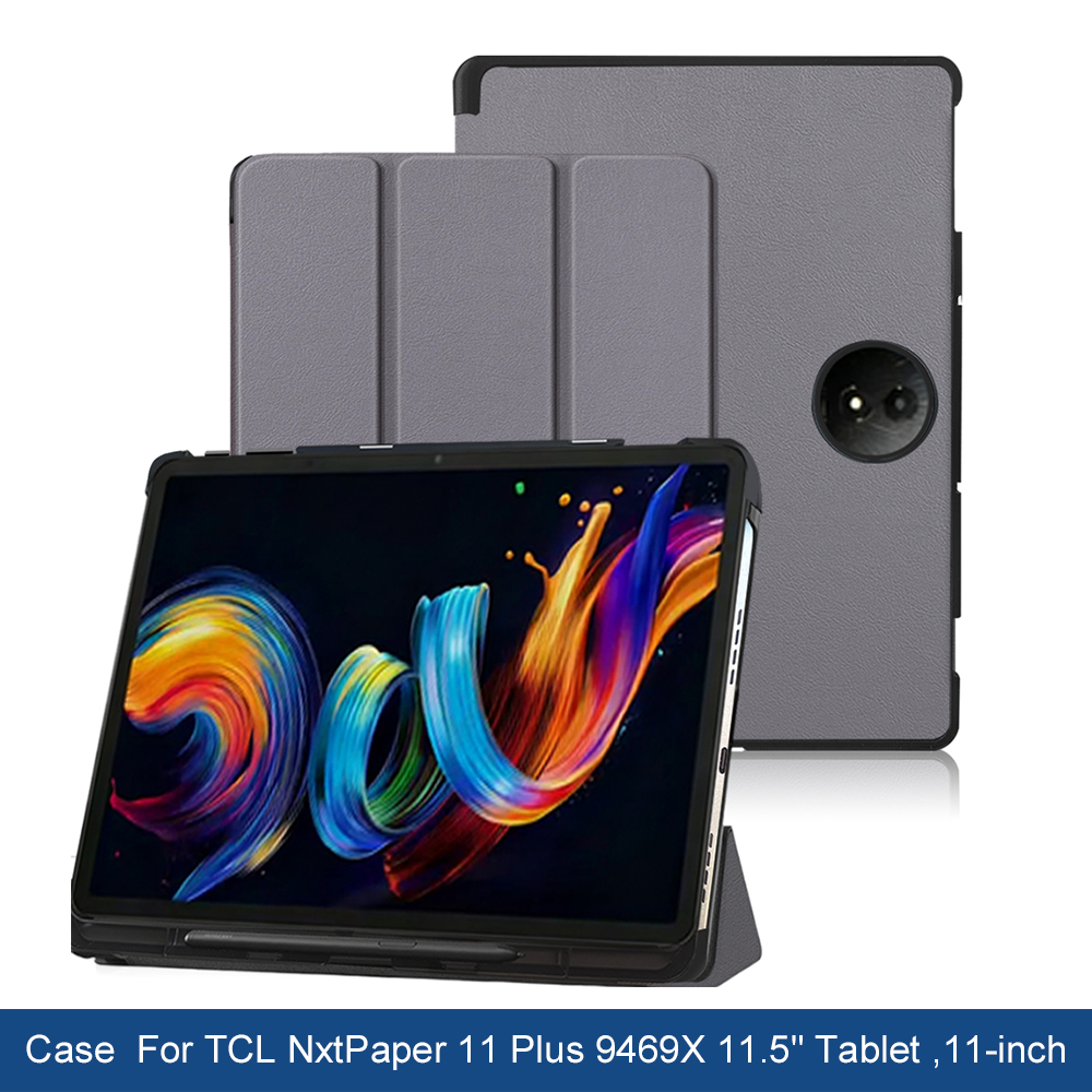 غطاء مناسب لجهاز TCL NxtPaper  - مراجعة Staedtler Pencil Triplus وسعره