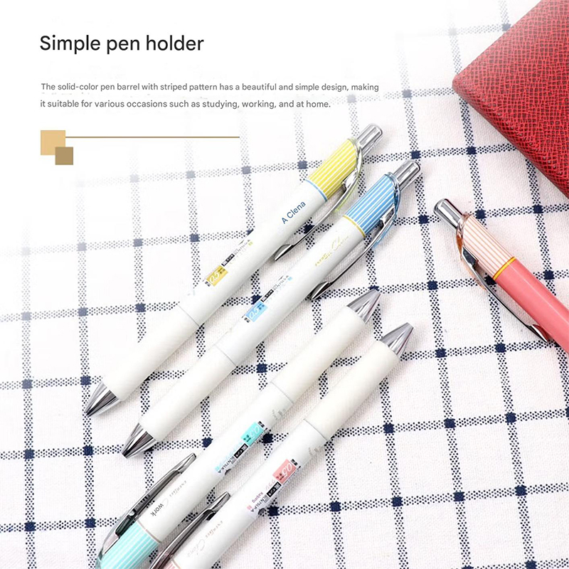 قلم جل بنتل الأصلي أو مجموعة إ - مراجعة Pentel Pen Energel وسعره