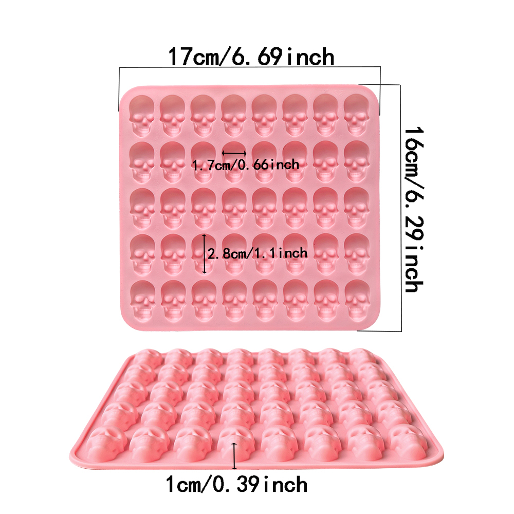 قطعة واحدة من قالب السيليكون ل - مراجعة Silicone Mold Tray وسعره