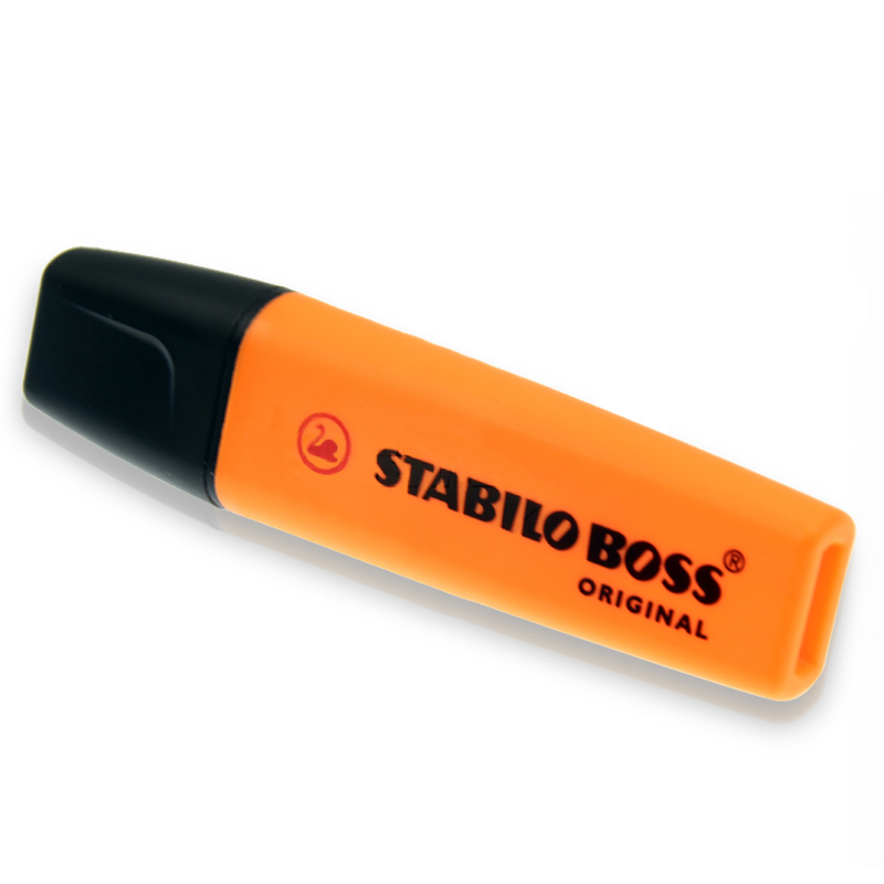 جهاز ستابولو الألماني 70 بوس ق - مراجعة Stabilo Marker Boss وسعره