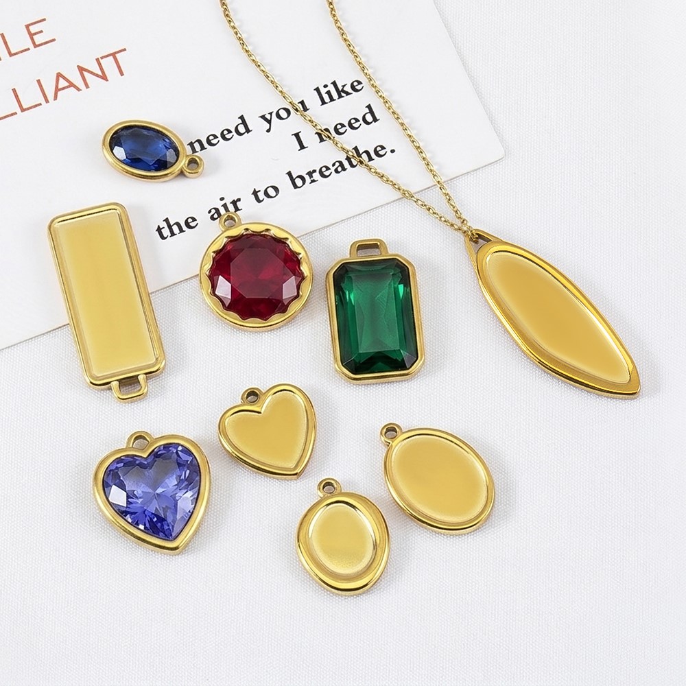 5 قطع، قطعة واحدة، قواعد تعليق - مراجعة Resin Crafts وسعره