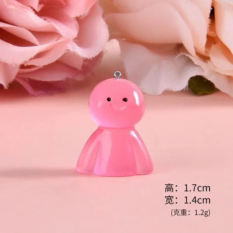 10 قطع من الحلي الكرتونية المض - مراجعة Resin Craft Supplies وسعره