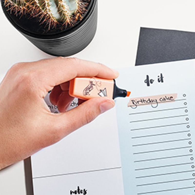 STABILO BOSS MINI Pastellove - - مراجعة Stabilo Marker Boss وسعره