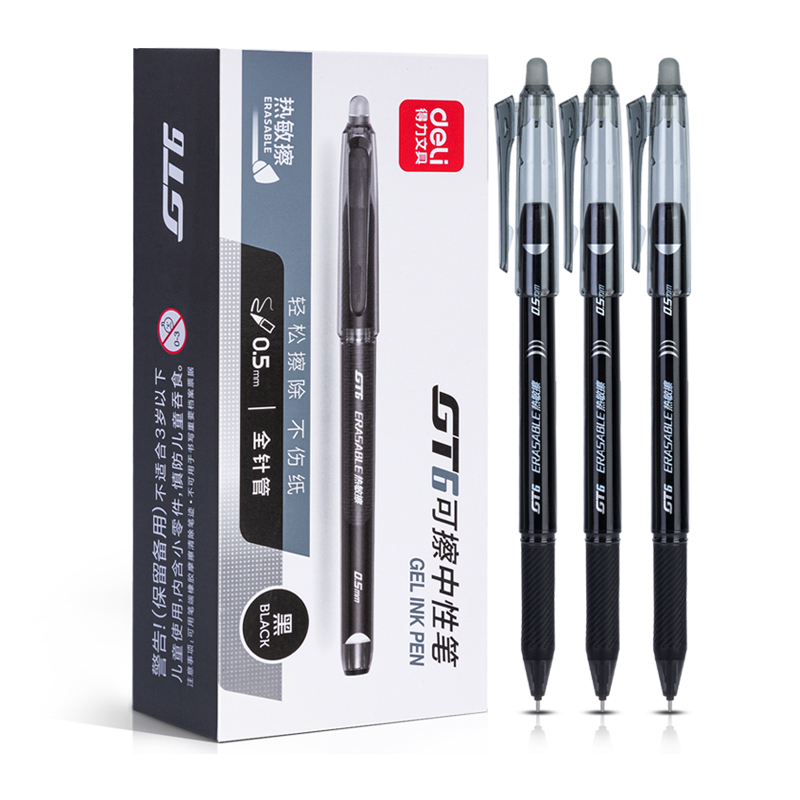 قلم جل قابل للمسح من ديلي بسمك - مراجعة Pentel Pen Energel وسعره