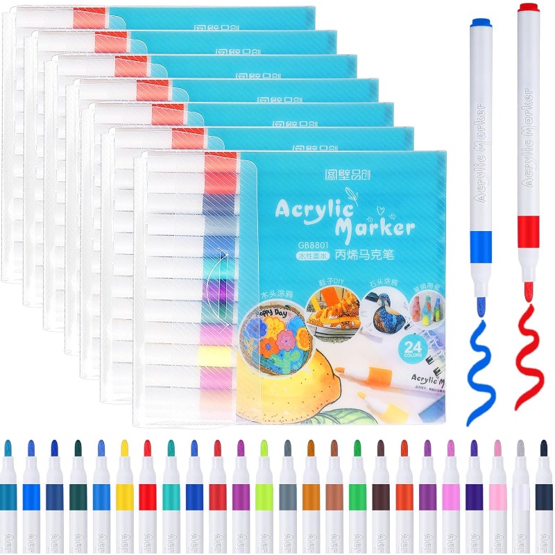 أقلام طلاء أكريليك بـ 12/24/36 - مراجعة Copic Marker Classic وسعره