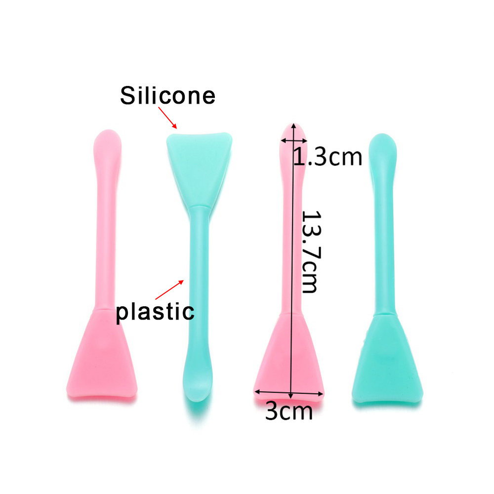 5 قطعة فرشاة التحريك متعددة ال - مراجعة Resin Ocean Wave Mold وسعره