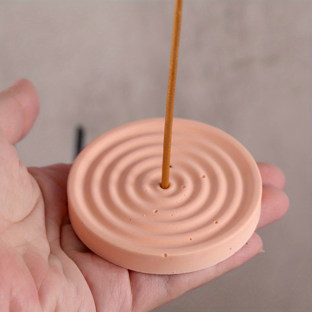 قالب سيليكون لصينية البخور، قا - مراجعة Silicone Mold Tray وسعره