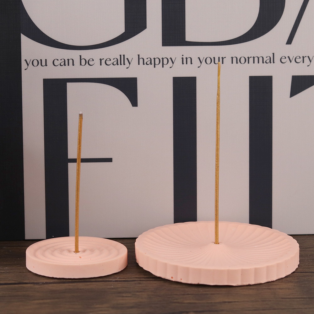 قالب سيليكون لصينية البخور، قا - مراجعة Silicone Mold Tray وسعره