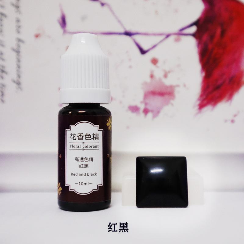 10 مللي الايبوكسي الراتنج نشر  - مراجعة Resin Dye Alcohol وسعره