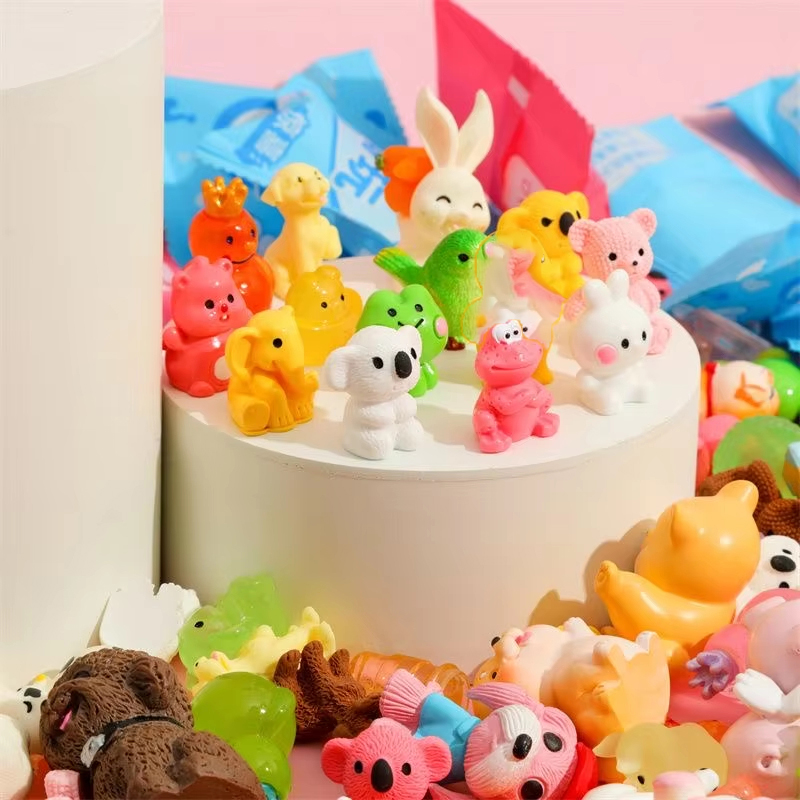 40 قطعة/مجموعة صندوق مفاجآت عش - مراجعة Resin Craft Ideas وسعره