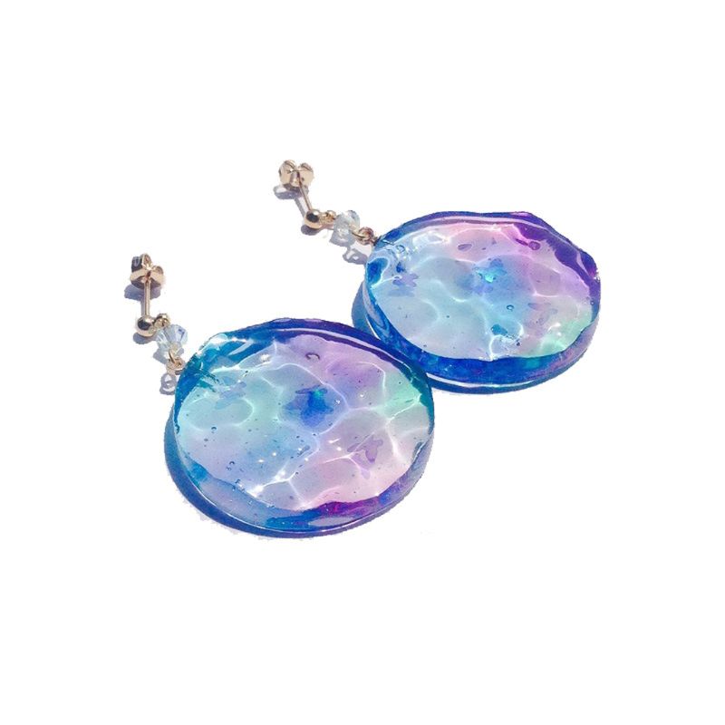 مجموعة قوالب راتنجية على شكل أ - مراجعة Resin Ocean Wave Mold وسعره