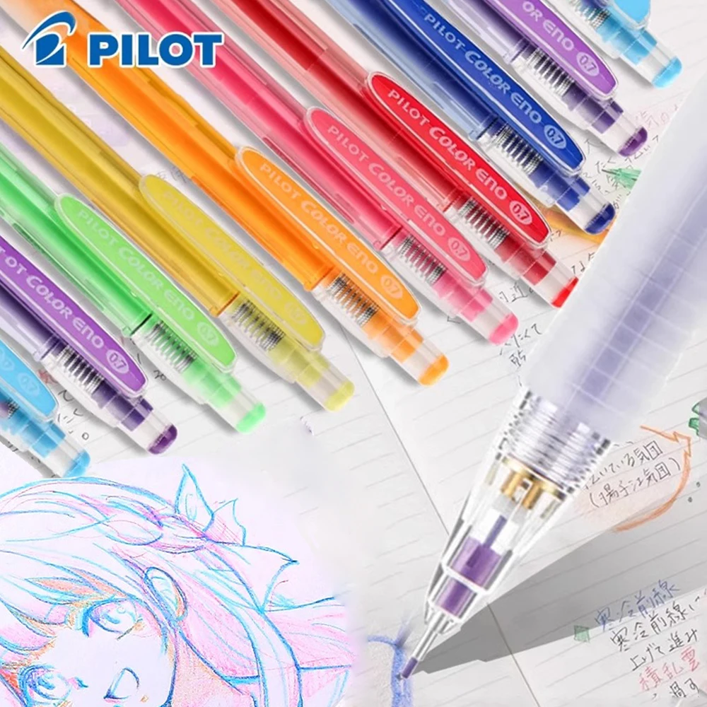 8 قطعة الطيار الياباني اللون م - مراجعة Staedtler Pencil Lumocolor وسعره