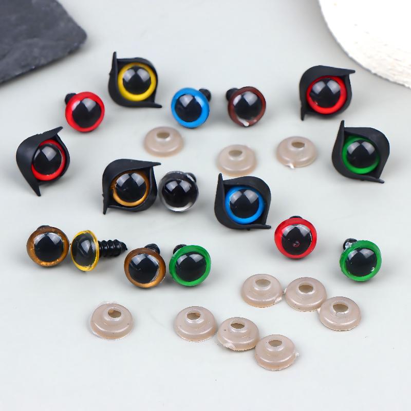 50 زوجًا (100 قطعة) من العيون  - مراجعة Resin Craft Workshop وسعره