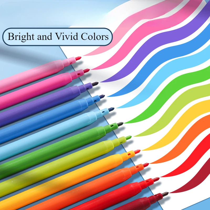 مجموعة أقلام تحديد قابلة للغسل - مراجعة Copic Marker Sketch وسعره