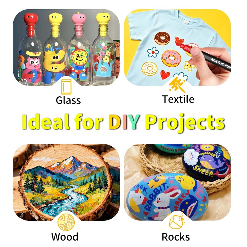 أقلام طلاء أكريليك بـ 24/36/48 - مراجعة Copic Marker Classic وسعره