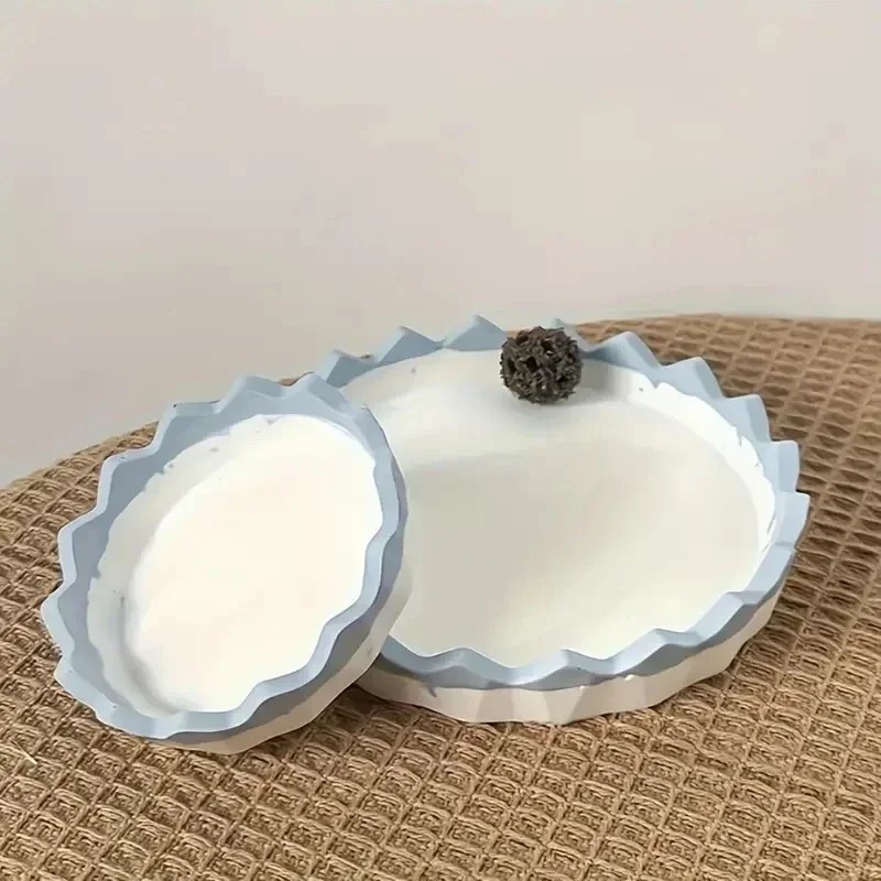 قوالب سيليكون رائعة لصنع صواني - مراجعة Resin Craft Ideas وسعره